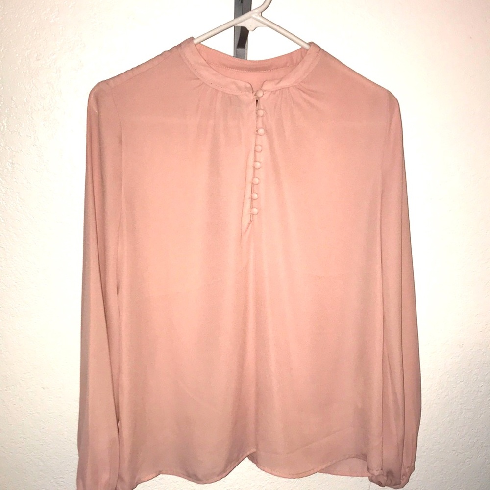 Banana Republic button up